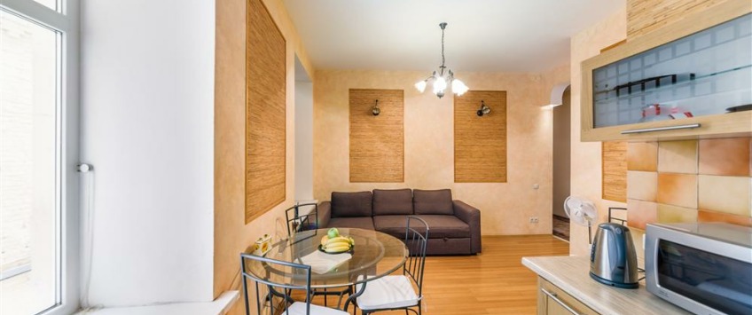 Apartment Naberezhnaya Reki Fontanki Sankt-Peterburg - Apt 19358